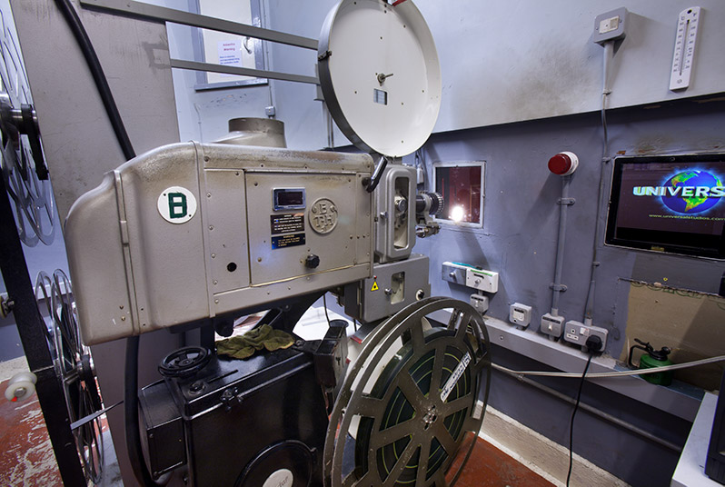 Projector