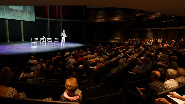 Intro at Rose Screening