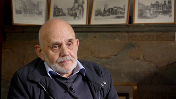 Barrie Gilbert